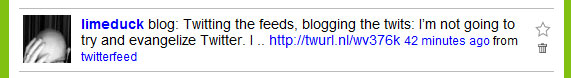twitterfeed