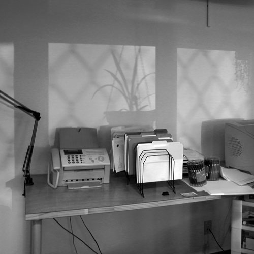 your moment of fax machine zen