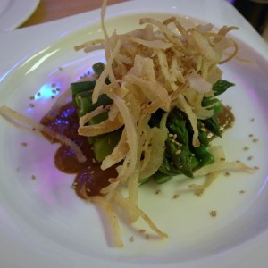 Super Fusion Cuisine