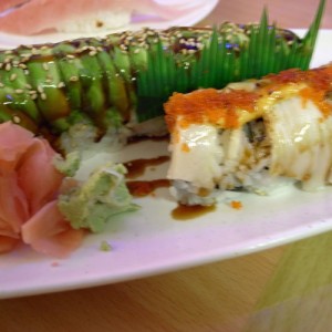 Super Fusion Cuisine
