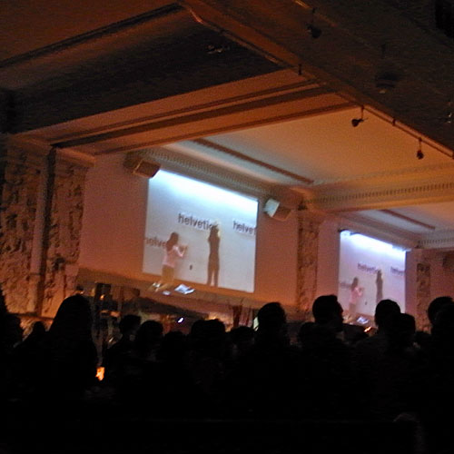 Youth Design Boston celebrates Helvetica