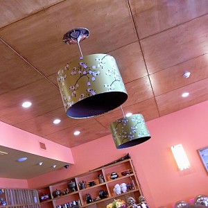 Cool lampshades