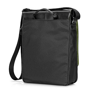 Back view of the Knomo shows the all-important grab handle