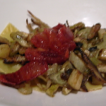 The mushroom special